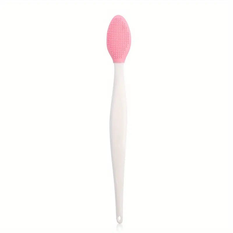 Brosse Nettoyante pour le Visage - DoubleSilkBrush™ - Rose Clair - Nomada beauté