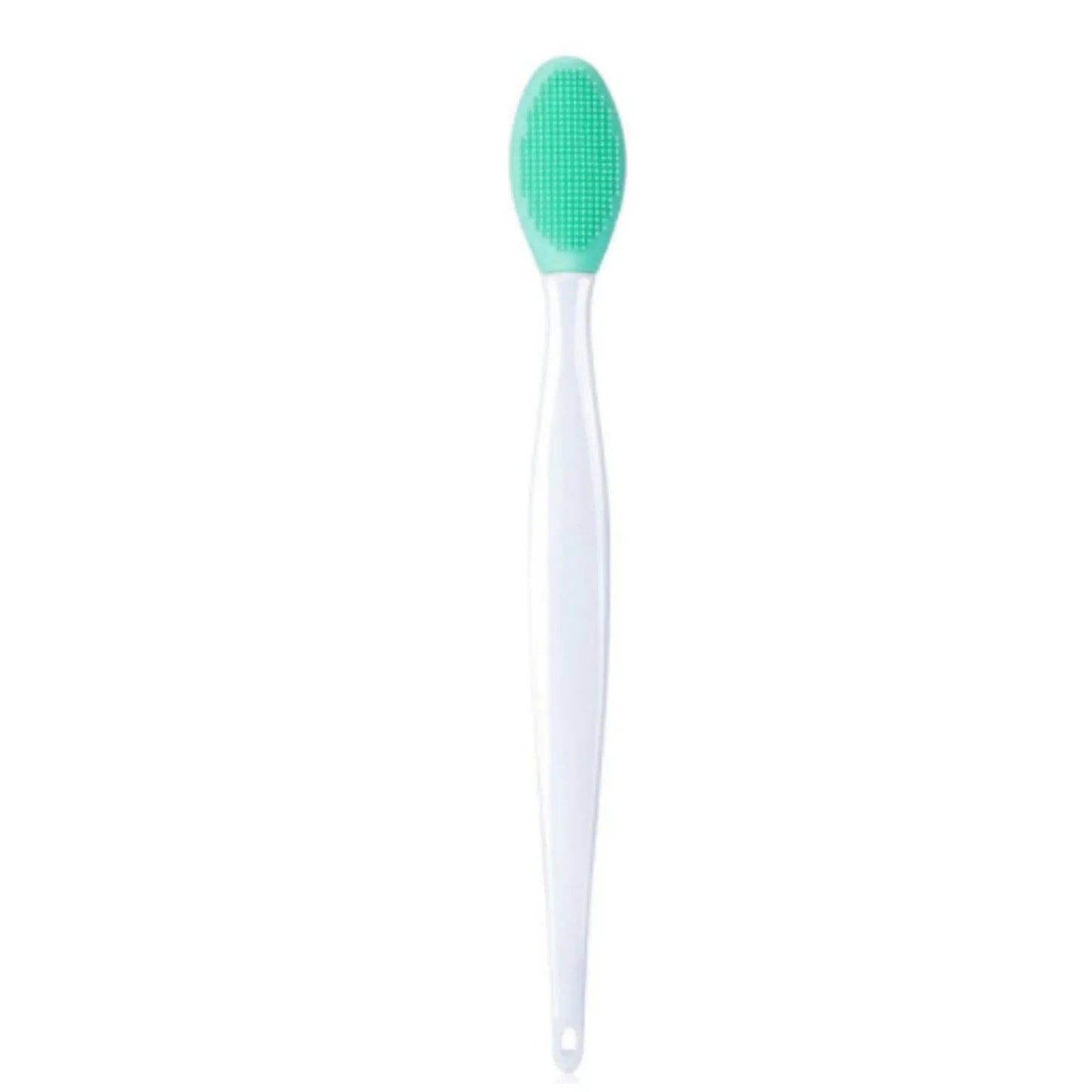 Brosse Nettoyante pour le Visage - DoubleSilkBrush™ - Vert - Nomada beauté