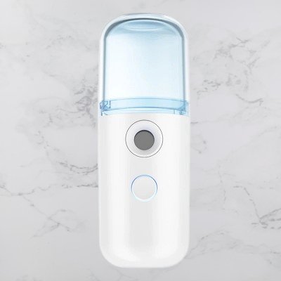 Soin du Visage - FacialSprayer™ - Blanc - Nomada beauté