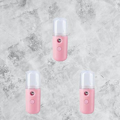 Soin du Visage - FacialSprayer™ - Rose - Nomada beauté